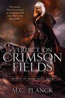 Verdict on Crimson Fields 1633884376 Book Cover