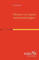 Thomas Von Aquins >Summa Theologiae 3534238451 Book Cover