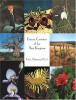 Curiosities Of The Plant Kingdom 0876632029 Book Cover