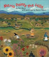 Maria Paints the Hills 0890134103 Book Cover