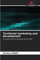Territorial marketing and development 6206963357 Book Cover