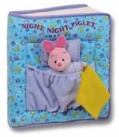 Disney's Night, Night, Piglet (Disney's Winnie the Pooh) 0786834676 Book Cover