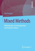 Mixed Methods: Methodologie, Forschungsdesigns und Analyseverfahren 3531176285 Book Cover