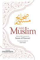 Sahih Muslim (Volume 14) (Al Minhaj bi Sharh Sahih Muslim) 1835920314 Book Cover
