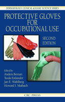 Protective Gloves for Occupational Use 0367393859 Book Cover