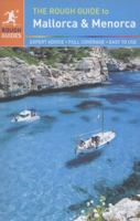 The Rough Guide to Mallorca and Menorca (Rough Guide Travel Guides) 0241236665 Book Cover