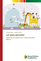 Ler para aprender 6202044349 Book Cover