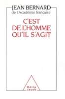 C'est de l'homme qu'il s'agit 2738100457 Book Cover