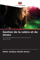 Gestion de la colère et du stress (French Edition) 6208521262 Book Cover