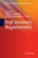 High Sensitivity Magnetometers 3319816705 Book Cover
