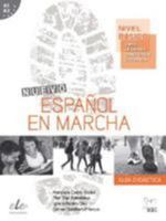 Nuevo Espanol en Marcha: Nivel Basico A1 + A2: Tutor Book: Curso de Espanol Como Lengua Extranjera 8497785339 Book Cover