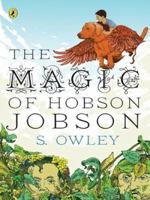 The Magic of Hobson Jobson 0143332694 Book Cover