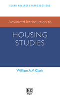 Advanced Introduction to Housing Studies 1789908310 Book Cover
