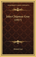 John Chipman Gray 124011804X Book Cover