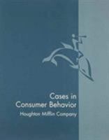 Cases in Consumer Behavior 0618441557 Book Cover