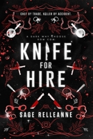 Knife For Hire B0HN27WKVB Book Cover