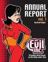 Evil Inc Annual Report 2005 1411680707 Book Cover