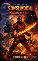 Legend of Sunshadow : And the Sword of Fire 1966856067 Book Cover