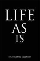 LIFE AS IS 1499010265 Book Cover