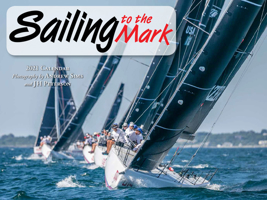 Sailing to the Mark 2021 Calendar 1631143182 Book Cover