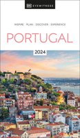 DK Eyewitness Portugal 0241675537 Book Cover