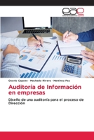 Auditoría de Información en empresas 6203030864 Book Cover