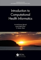 Computational Health Informatics 1498756638 Book Cover
