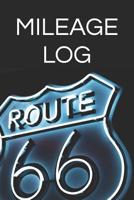 Mileage Log 1099900700 Book Cover