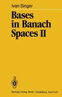 Bases in Banach Spaces II 3642678467 Book Cover