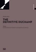 The Indefinite Duchamp 3775734147 Book Cover