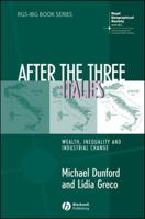 After Three Italies 1405125217 Book Cover