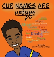 Our names are unique 1737130963 Book Cover