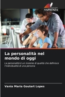 La personalità nel mondo di oggi (Italian Edition) 6200752222 Book Cover