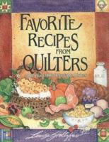 Favorite Recipes from Quilters 1561480711 Book Cover