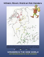 Wanders in the Wide World: Der niederrheinische Name Wanders B0BRLYKLVF Book Cover