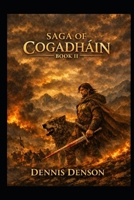 Saga of Cogadháin BOOK II: The War of Tribute B0HD8TSWJL Book Cover