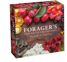 Forager's 2026 Day-to-Day Calendar 0789348101 Book Cover