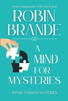 A Mind for Mysteries: 5 Winnie Parsons Mysteries 1952383293 Book Cover