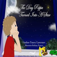 The Day Poppa Turned into a Star 0995732337 Book Cover