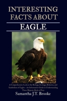 INTERESTING FACTS ABOUT EAGLE: A Comprehensive Look at the Biology, Ecology, Behavior, and Symbolism of Eagles – An Informative Guide to Understanding These Majestic Birds of Prey B0FD6LXHFF Book Cover