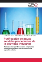 Purificación de aguas servidas procedentes de la actividad industrial 3659011762 Book Cover