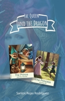 The Queen and the Dragon B0F262J9J1 Book Cover