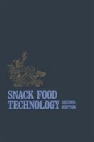 Snack Food Technology 9401097801 Book Cover