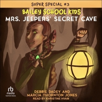 Mrs. Jeepers' Secret Cave B0GS6ZSVM4 Book Cover