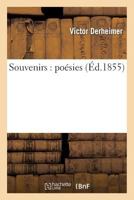 Souvenirs: Poa(c)Sies 2013274998 Book Cover