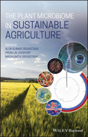 The Plant Microbiome in Sustainable Agriculture 111950516X Book Cover