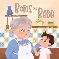 Boris and Baba 103833568X Book Cover