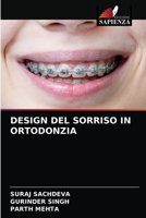 Design del Sorriso in Ortodonzia 6203538558 Book Cover