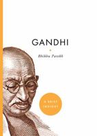Gandhi (Past Masters) 1402768877 Book Cover