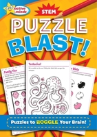 Active Minds Puzzle Blast 1642693820 Book Cover